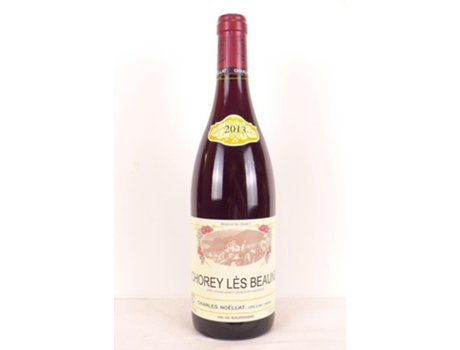 Vinho Tinto CHARLES NOËLLAT 2013 (75 cl - 1 unidade)