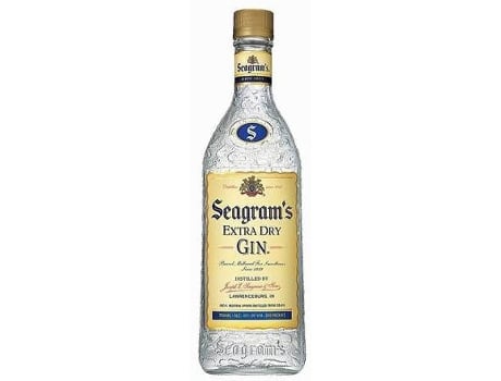 Gin Seagrams Extra Dry Gin 0.70Cl