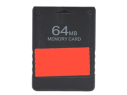 Cartão Memória Ps2 LAXISCREED 64mb Fmcb V1.966
