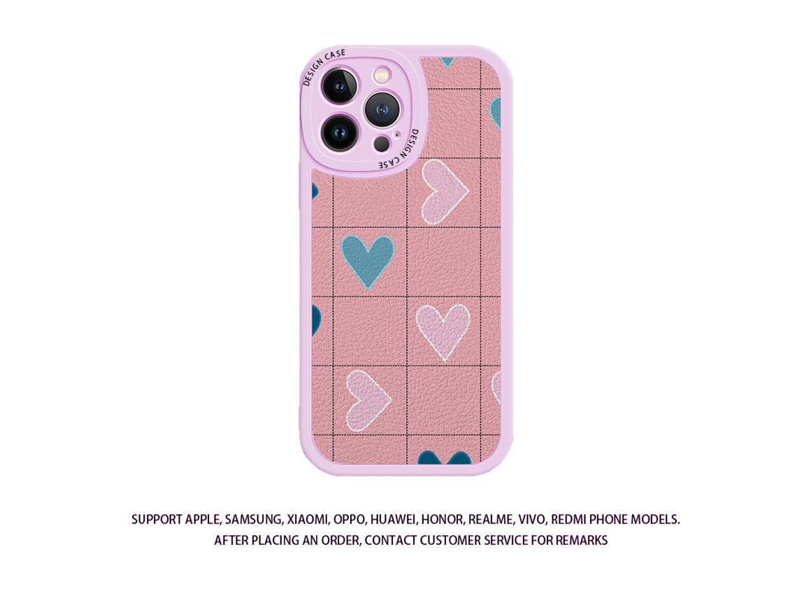 Capa Adapte Bonito Personalização para VEANXIN Seda