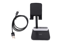 Base LAXISCREED Carregamento Sem Fio 15w Fast Charge