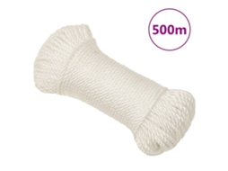 Rope, Ropes Vidaxl Branco Polipropileno (n/a)