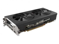 Placa Gráfica  Amd Radeon Rx 580 8Gb 1 Hdmi+1 Dvi+3 Dp