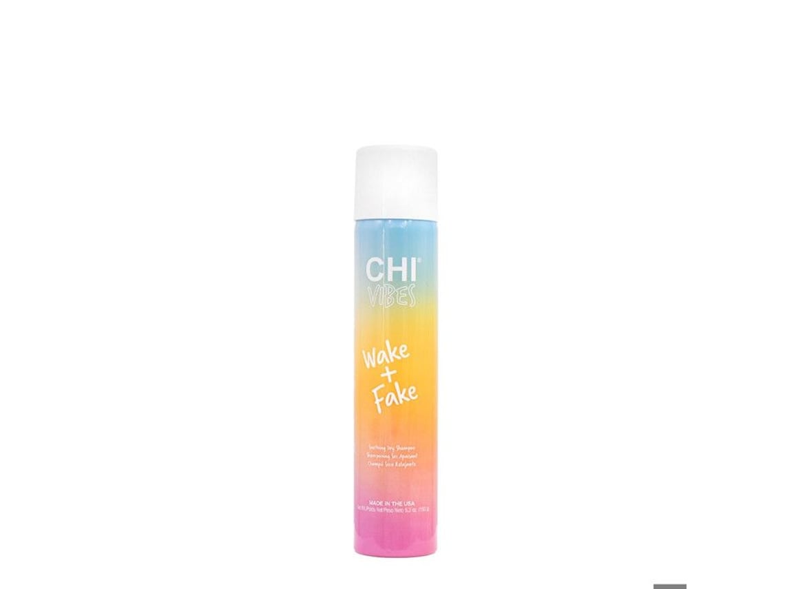 Vibes Wake Fake Shampoo Seco Acalmante 150ml Shampoing Sec Apaisant Chi