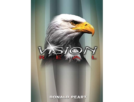 Livro Vision Real de Donald Peart (Inglês)
