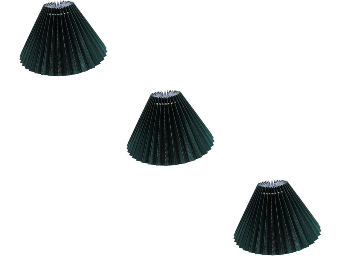 Conjunto De 3 Luminárias De Mesa Elegantes E Aconchegantes