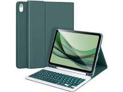 Lurelia Capa Com Teclado Bluetooth Para Ipad Mini6 8.72024/2021