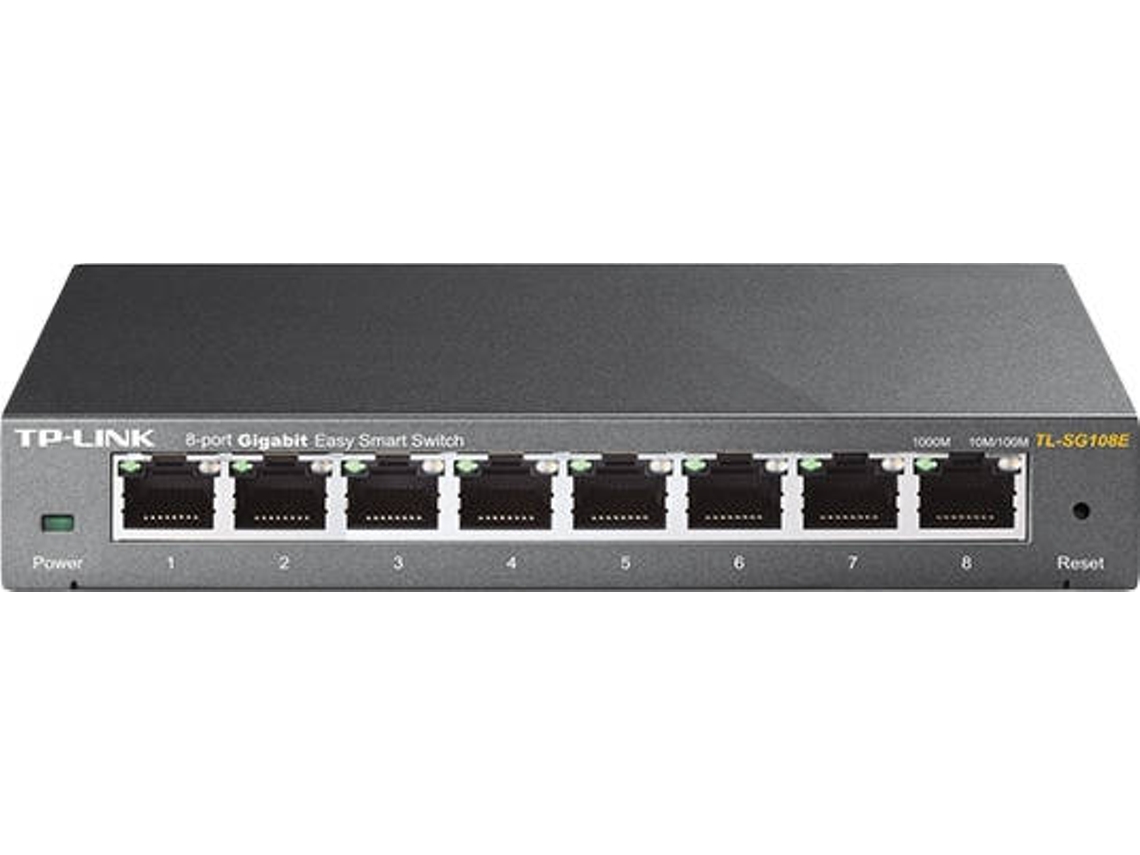 Switch TP-LINK TL-SG108E