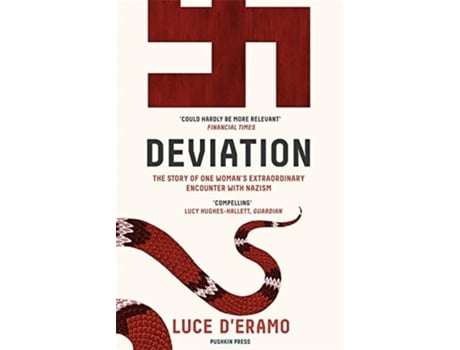 Livro Deviation de Luce D'Eramo (Inglês)