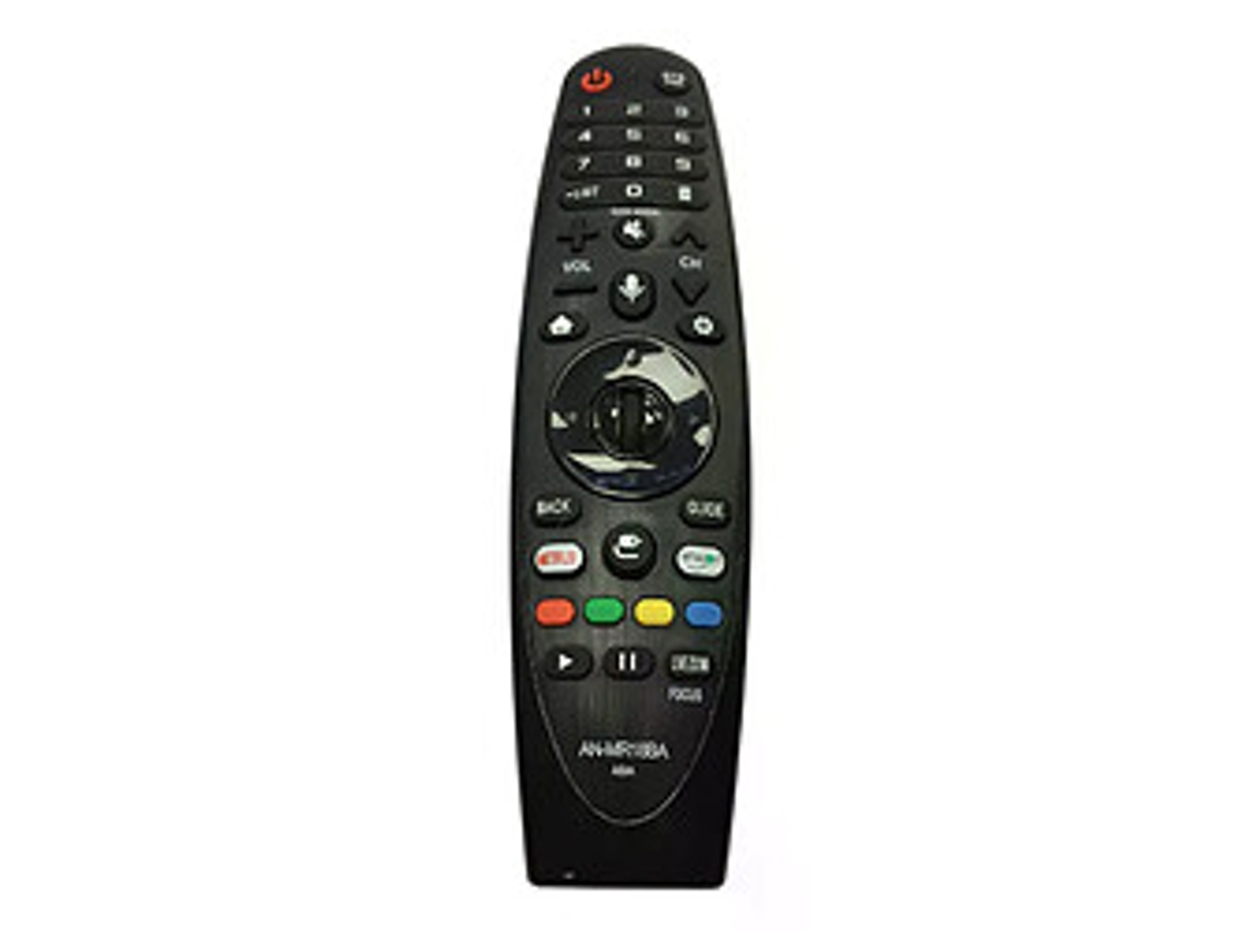 Controle Remoto Para Lg Smart Tv An Mr18ba Oem