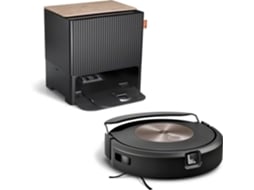 Aspirador Robô IROBOT Roomba Combo J9+ (2-em-1 - Preto)