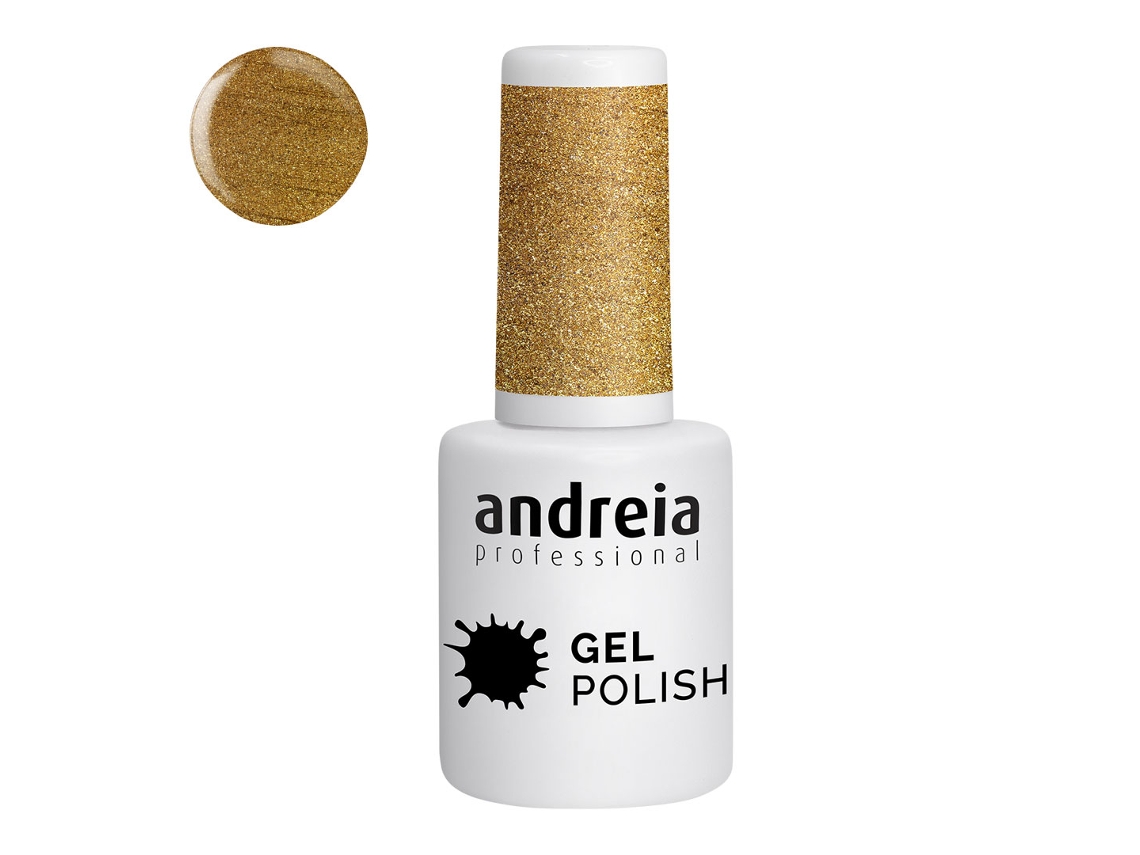 Verniz de Unhas de Gel 281 10.5Ml ANDREIA