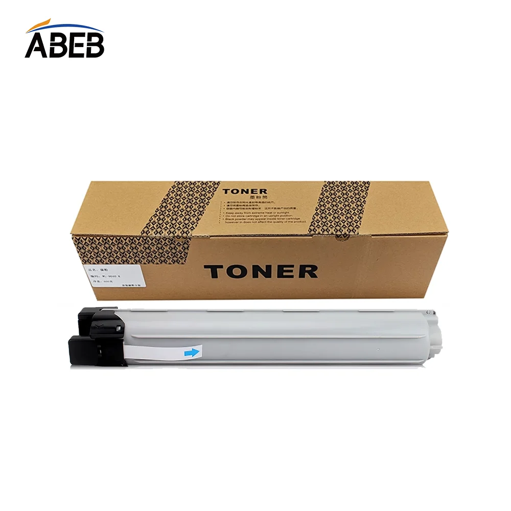 1 Unidade De Toner Preto W9040mc Para Hp Mfp E77822 E77825 E77830 E77822dn E77822z E77825dn E77825z E77830dn