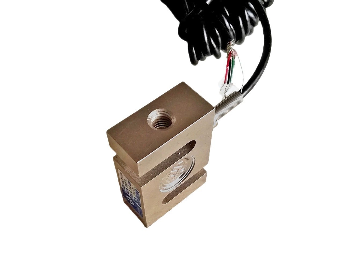 Dyly103 Sensor De Célula Carga Tração, Pressão E Compressão 200 Kg