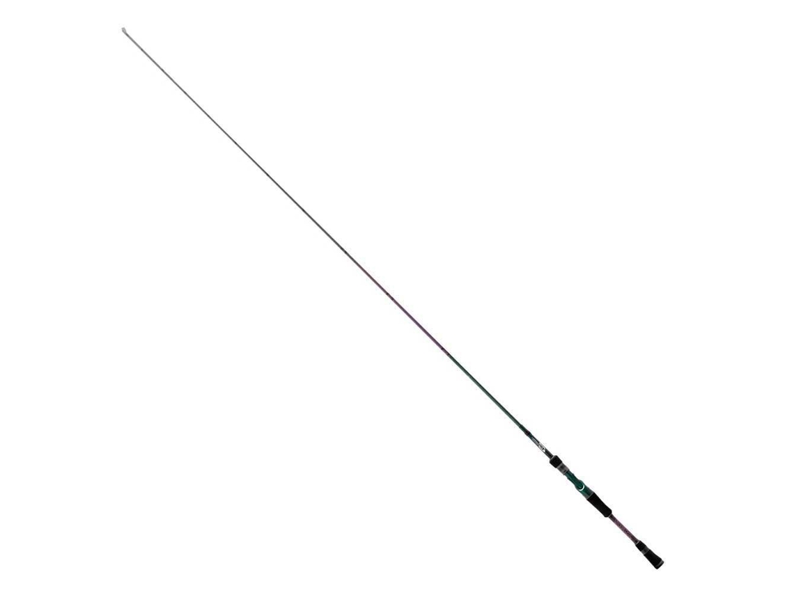 Cana Baitcasting Armed Purple Bass Game Verde 2.13 M / 10-17 Lbscinnetic