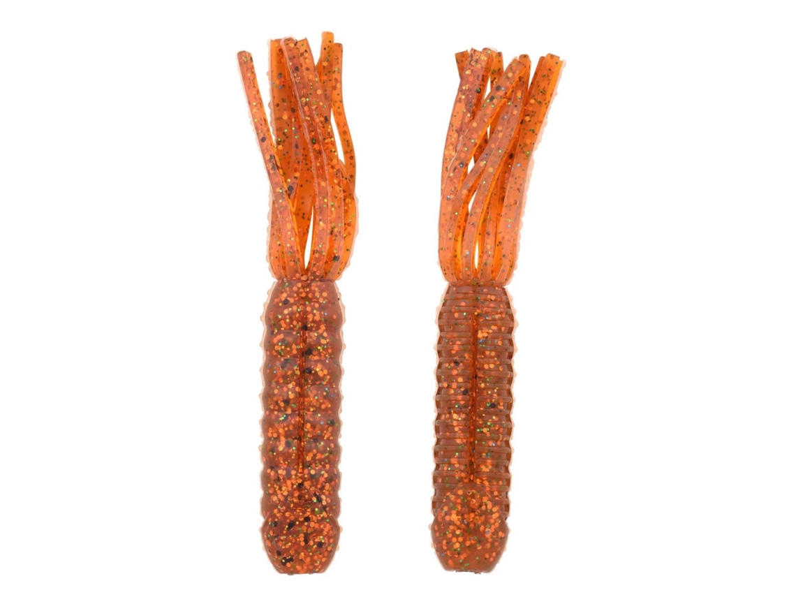 Conjunto de 6 iscas Spro Scent Series Insta Tube