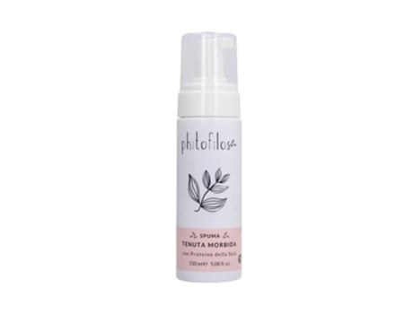 Fitófilos. Mousse modelador de proteína de soja 150ml