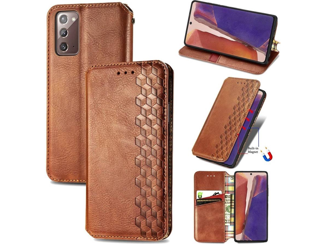 Capa Samsung Galaxy Note 20 HONGWE.