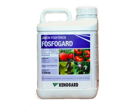 KENOGARD Jabón Fosfórico Fosfogard 5 Litros