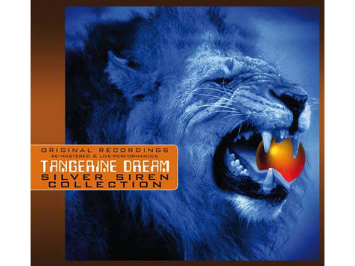 CD Tangerine Dream - Silver Side Up (1CDs)