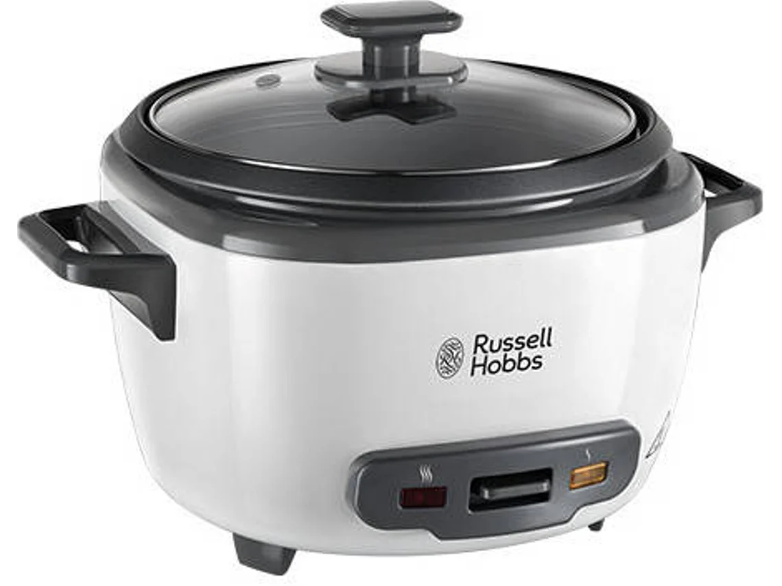 Arrozeira RUSSELL HOBBS 27040-56 (Outlet Caixa Aberta - 2.8 L - 500 W - 5 acessórios)