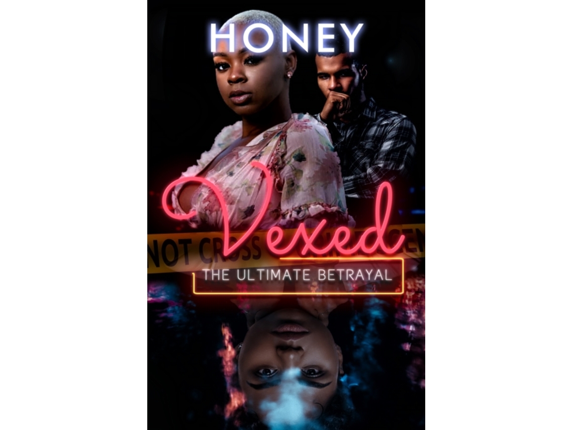 Livro Vexed de Honey (Inglês)