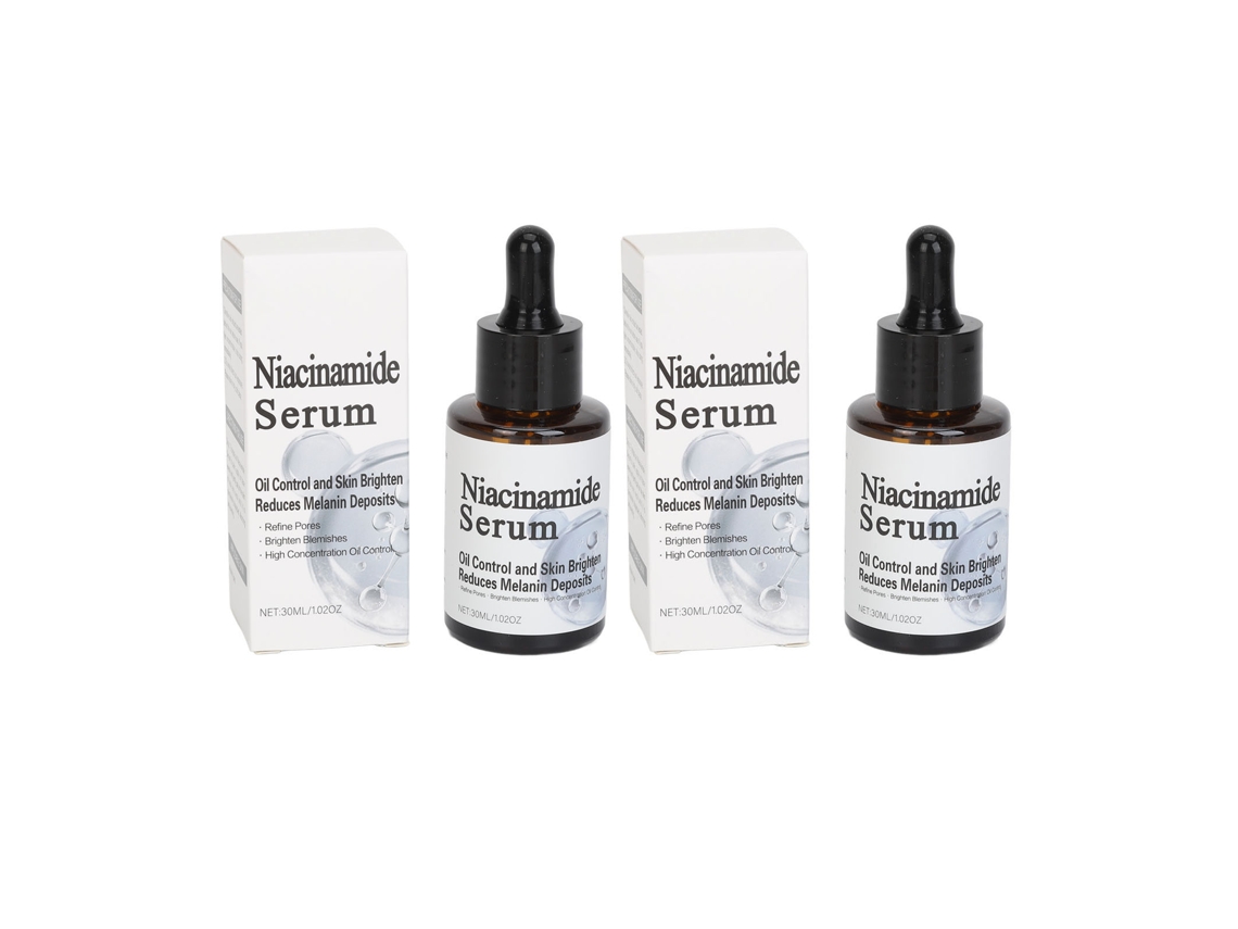 Soro Facial Niacinamida Redução Manchas Hidratação