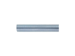 Varilla Roscada 975 Zincada 1mt 5mm Ucafix