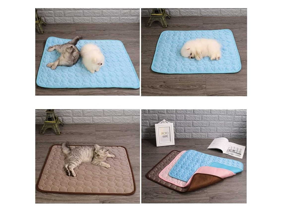 Almohadilla Refrigerante para Perros y Gatos