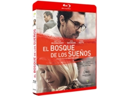 Blu-Ray The Sea of Trees / El bosque de los sueños  (Edição em Espanhol)