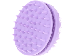 Escova De Silicone Para Gel Banho, Esfoliante E Massageadora, Projetada Para Limpeza Profunda Do Corpo, Uso No Banho