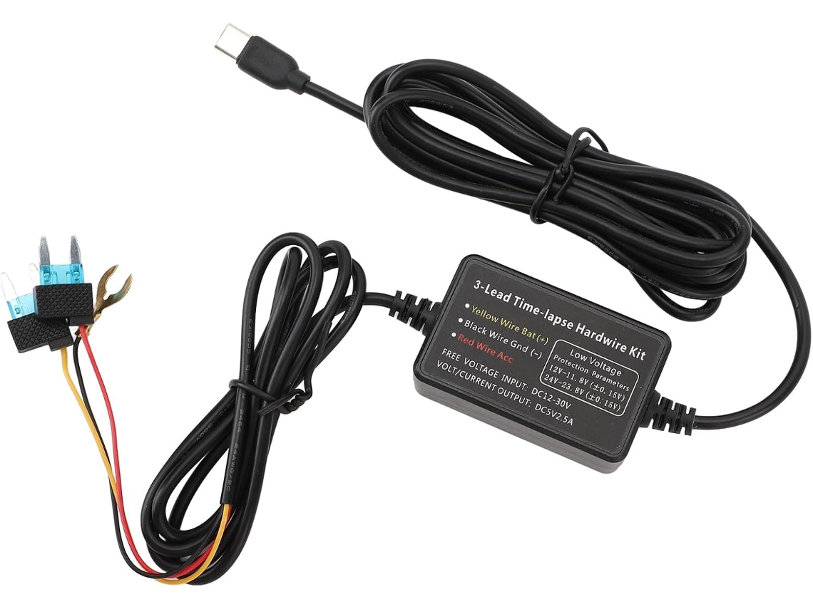 Kit Genérico Universal De Filhos Duráveis Para Câmera Quadro Borda Tipo C, Com Segurança Aprimorada Uso Longo