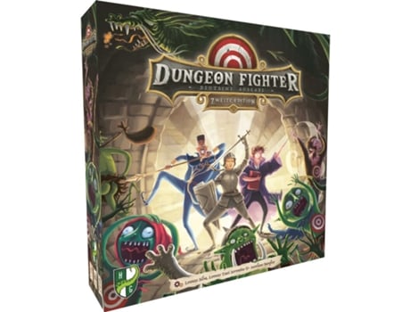 Jogo de tabuleiro HEIDELBERGER SPIELEVERLAG (14 anos)