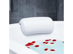 Almohada De Baño Antideslizante Para Bañera Cabeza Suave Y Cómoda Fypo