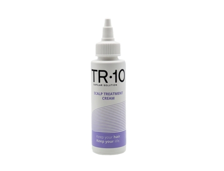Scalp Treatment Cream 75 Ml TR10 CAPILAR SOLUTION