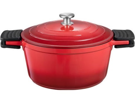 Tacho TESCOMA Bordeaux 24 (Alumínio - 35.5x25x25 cm)