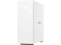 Desktop Gaming HP OMEN 25L GT15-0026np (AMD Ryzen 7 5700G - NVIDIA GeForce RTX 3060 Ti - RAM: 16 GB - 512 GB SSD)