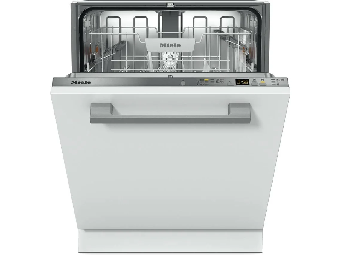 Máquina de Lavar Loiça Encastre MIELE G5651 Vi (14 Conjuntos - 59,8 cm - Painel Inox)