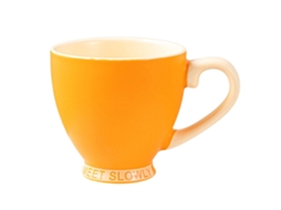 Caneca de Cerâmica 280Ml com Cores Contrastantes Caneca para Casal NEVEANCE