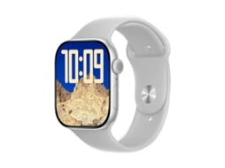 Smartwatch com tela AMOLED grande de 2,2 polegadas, à prova d'água, monitor de saúde, Chatgp Smart Q/A e assistente de voz com IA. Bestvite