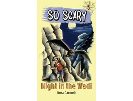Livro Night In The Wadi De Liora Carmeli (inglês)