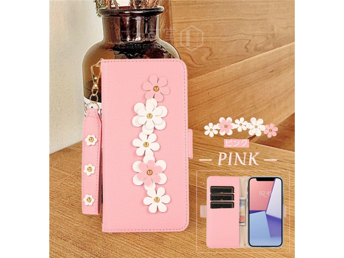 Lurelia Capa Carteira Para Iphone 16 Plus, Transparente