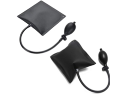 Conjunto De 2 Almofadas Ar Reutilizáveis​​, Almofadas De Fixação Para Móveis, Portas E Janelas, Capacidade De Carga Até 200 Kg Yu