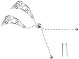 Pulseira De Aço Inoxidável Resistente Ao Desgaste E À Ferrugem Para