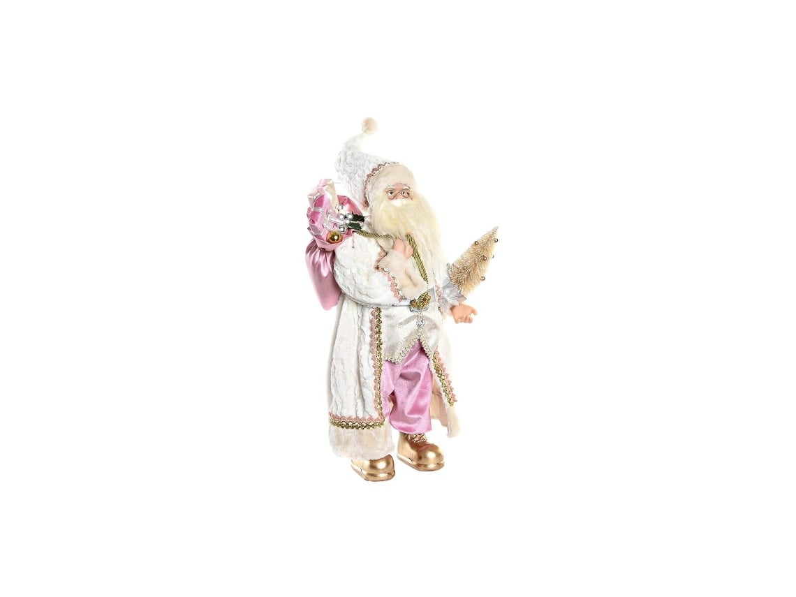Figuras Decorativa DKD HOME DECOR (Poliéster - Multicor)
