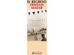 Livro El regreso/ The Return de Hisham Matar (Espanhol)
