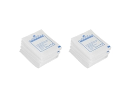 50pcs Almofadas De Gaze Allinless