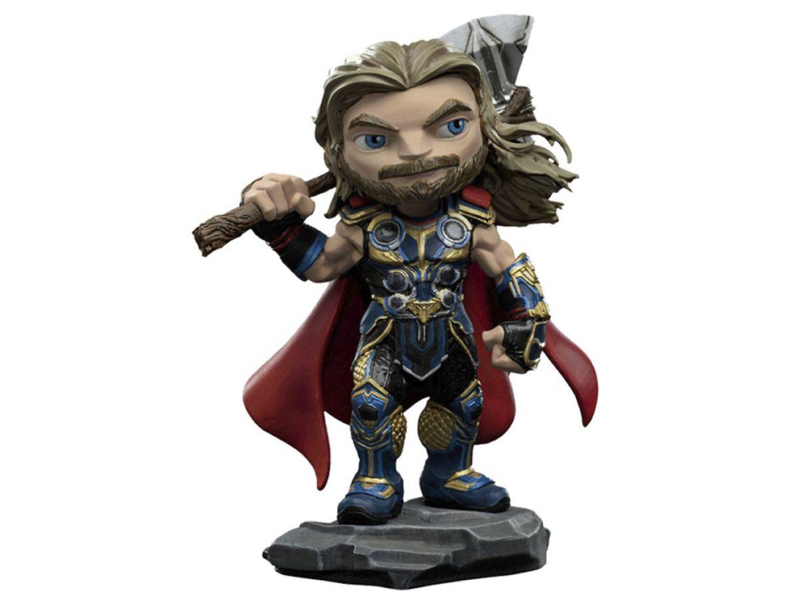 Figura Iron Studios THOR 4: Amor e Trovão THOR Minico Vinyl