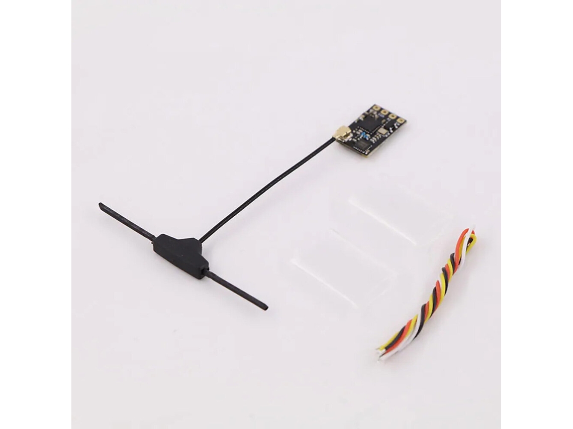 Cyclone Ep1/ep2/nano 2400rx 2.4ghz/915mhz Expresslrs Elrs Rx 100mw Receptor Mini de Longo Alcance para Drone de Corrida Fpv MDUG