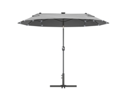 Gazebo colonial 3x3 m com 4 mosquiteiros e bolsa ORBITRA COMMERCE